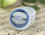 Dove Wedding Ring Box