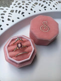 Triple Octagon Box