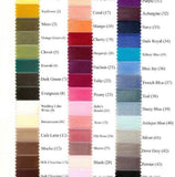 Color Chart
